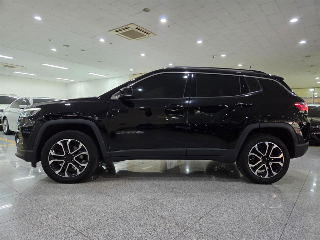 Jeep Compass - Vista 3