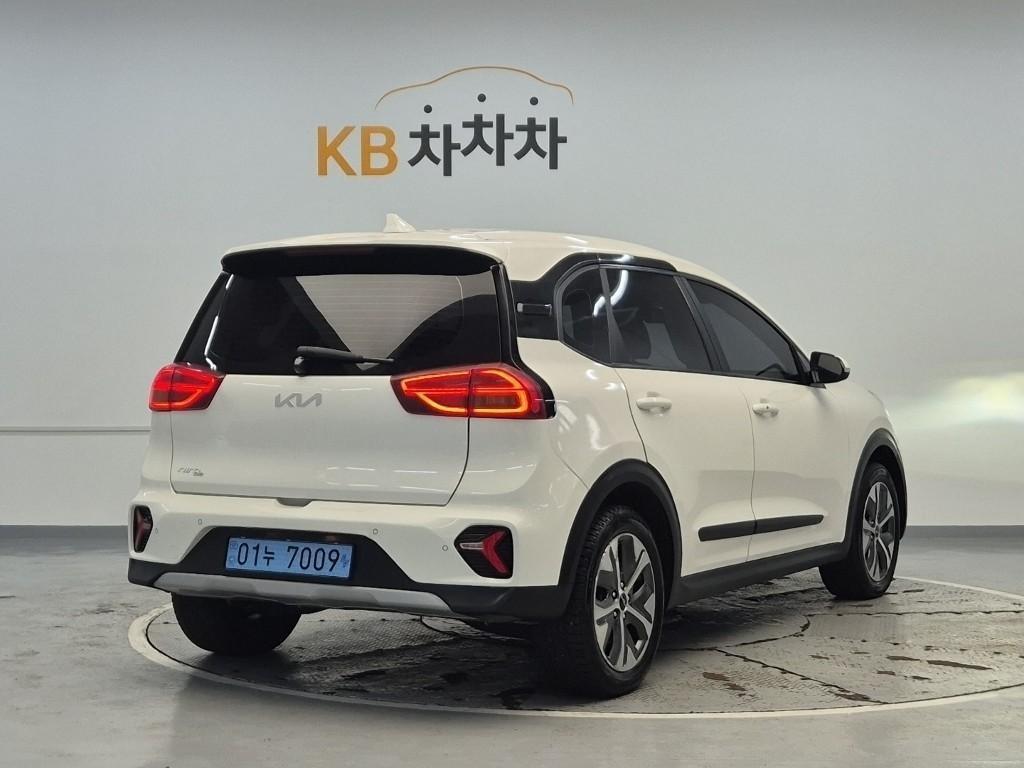 KIA Niro - Vista 3