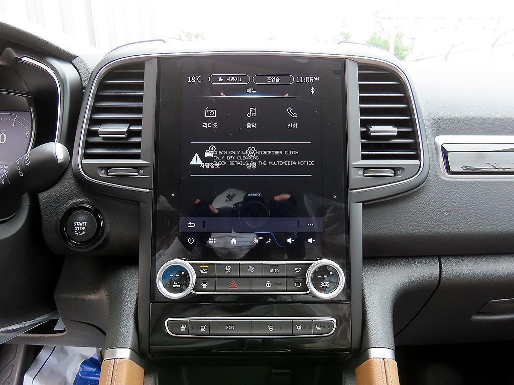 SAMSUNG QM6 2026 Gris - Importación desde Corea - HF Imports Iquique - Foto 13