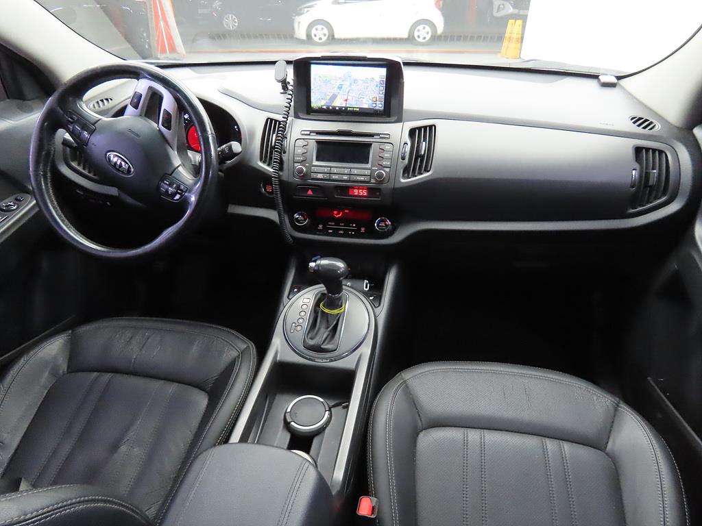 KIA Sportage - Vista 5