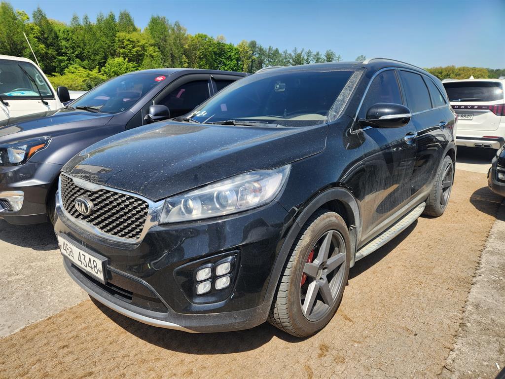 KIA Sorento - Vista 2