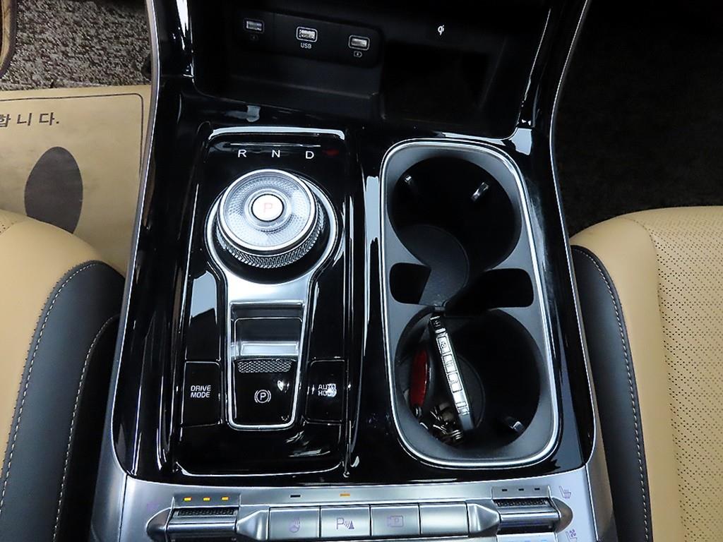 KIA Carnival - Vista 10