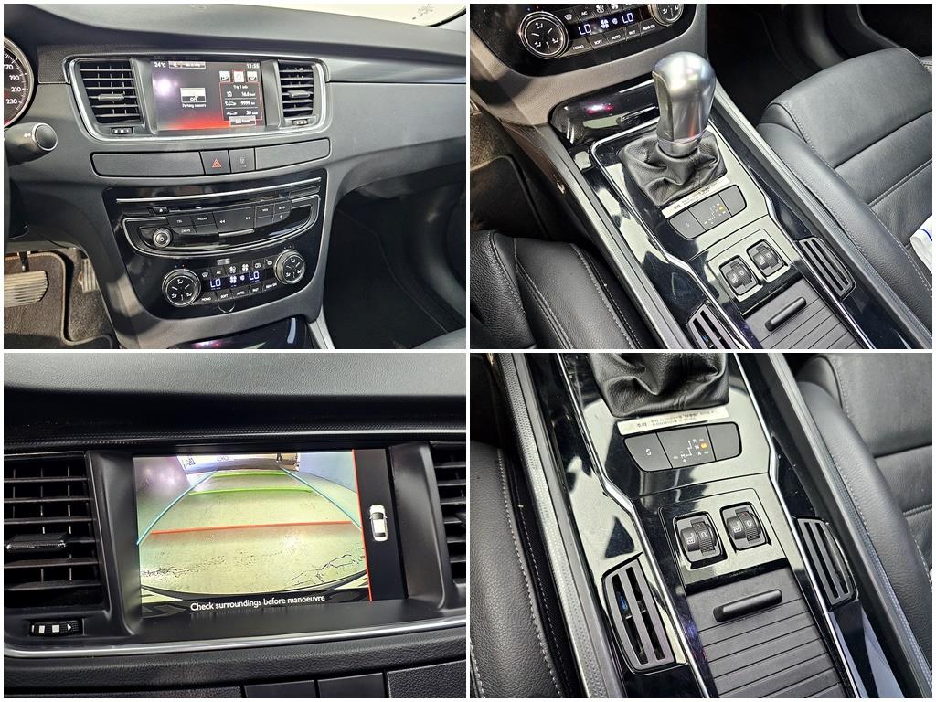 Peugeot 508 2015 Gris - Importación desde Corea - HF Imports Iquique - Foto 19