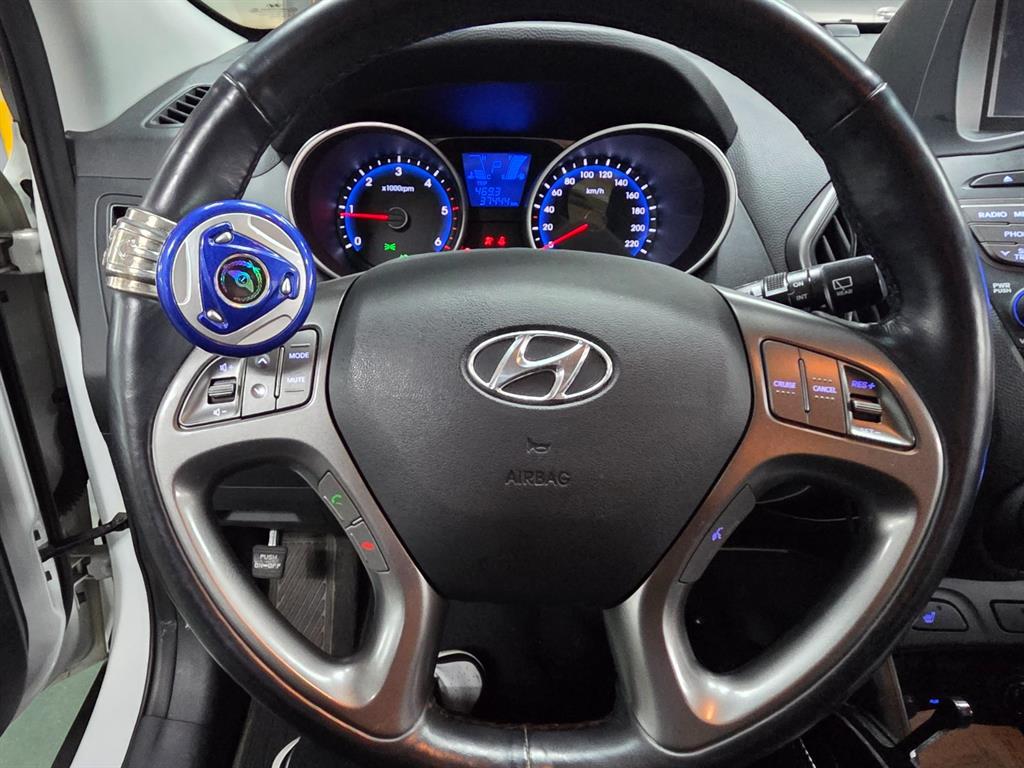 HYUNDAI Tucson - Vista 7