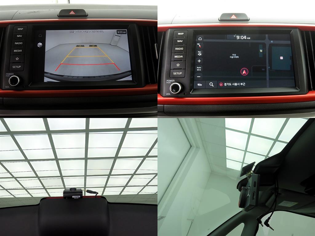 KIA Ray 2022 Negro - Importación desde Corea - HF Imports Iquique - Foto 17