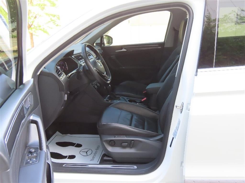Volkswagen Tiguan 2020 Blanco - Importación desde Corea - HF Imports Iquique - Foto 13