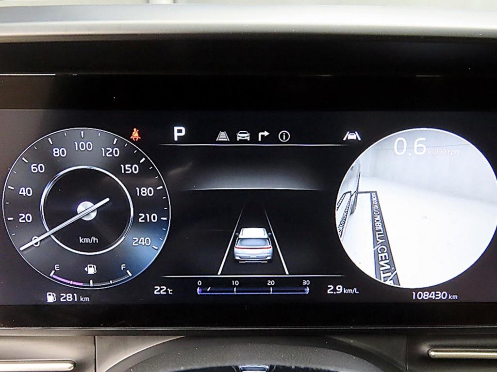 KIA Carnival - Vista 8