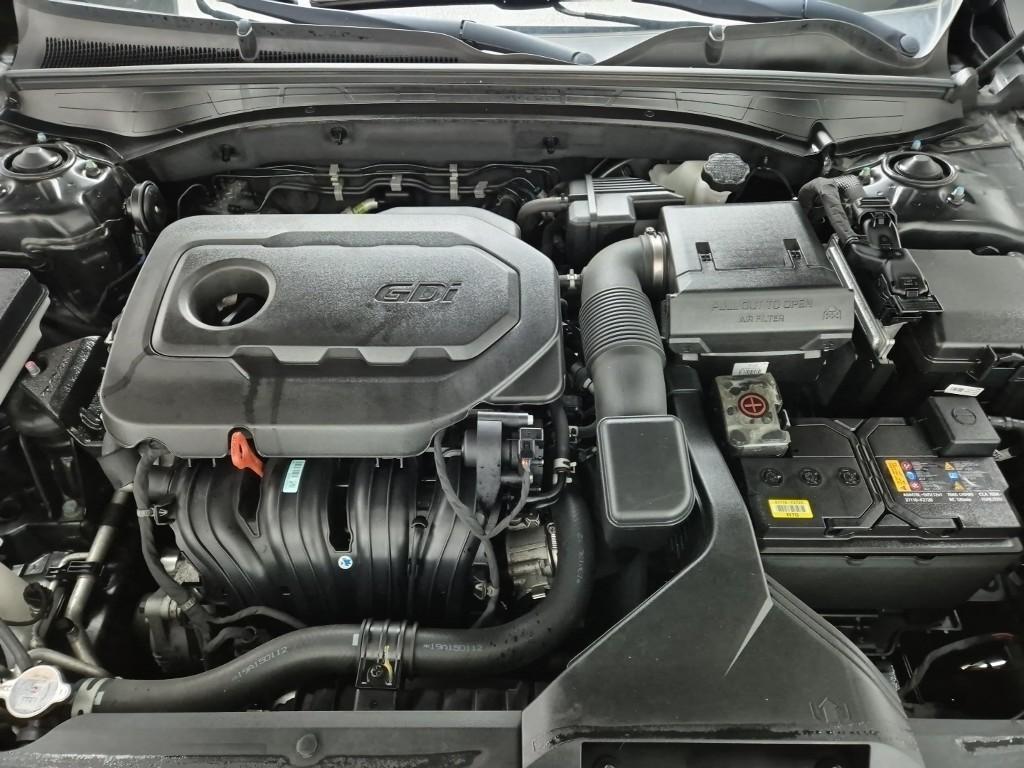 KIA K7 - Vista 5