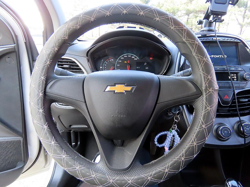 Chevrolet Spark - Vista 8