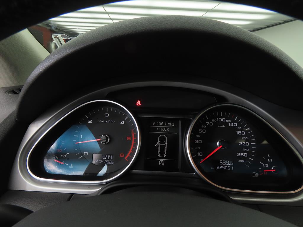 Audi Q7 - Vista 9