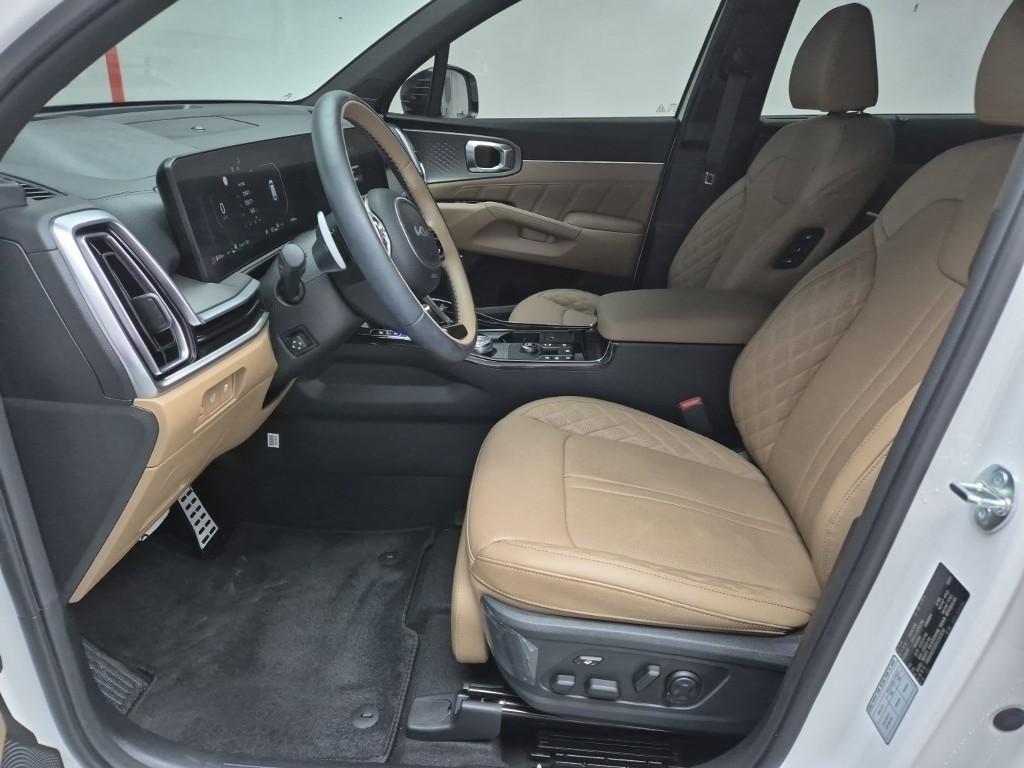 KIA Sorento 2024 Blanco - Importación desde Corea - HF Imports Iquique - Foto 13