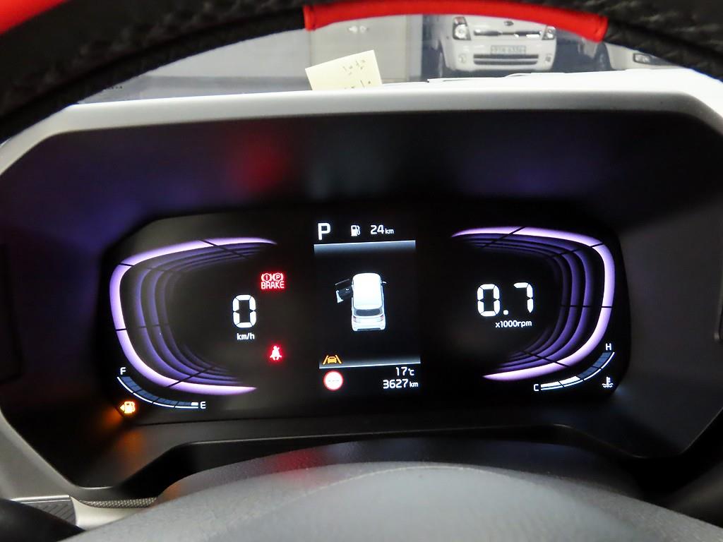KIA Ray - Vista 6