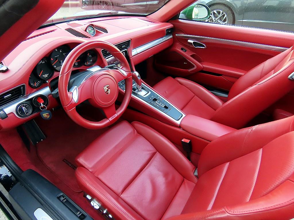 Porsche 911 - Vista 11