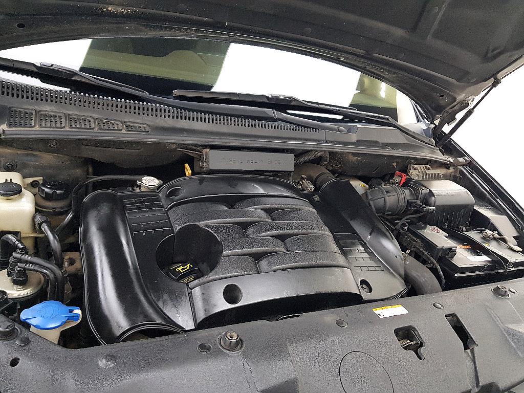 KIA Carnival - Vista 6