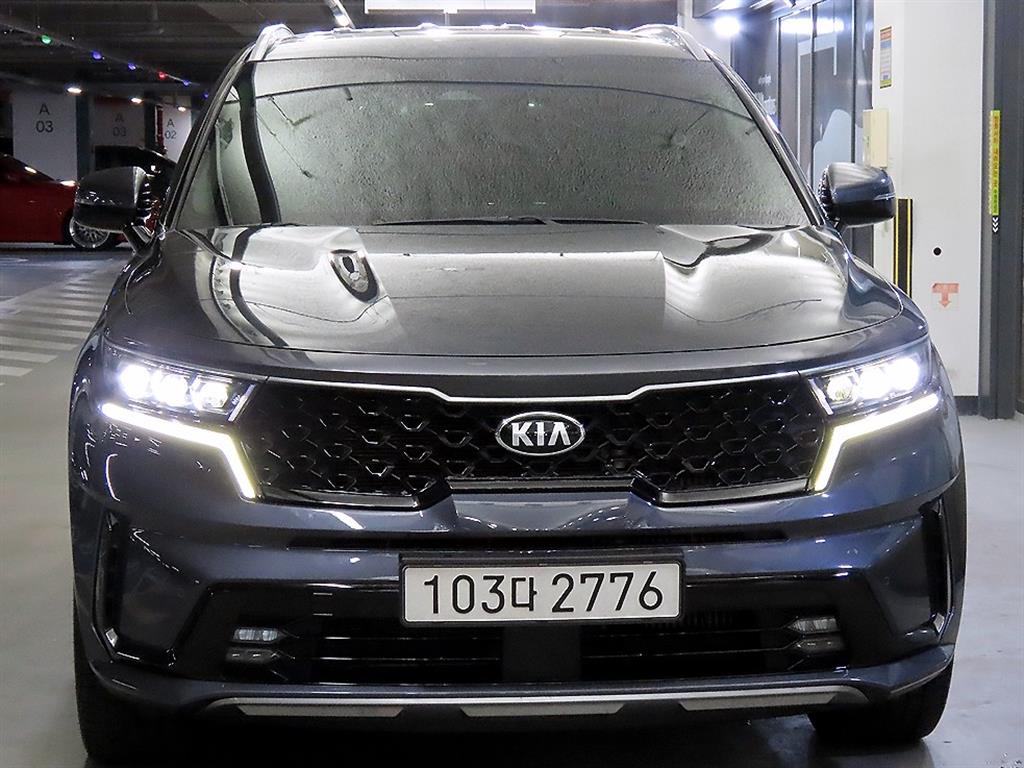 KIA Sorento - Vista 2