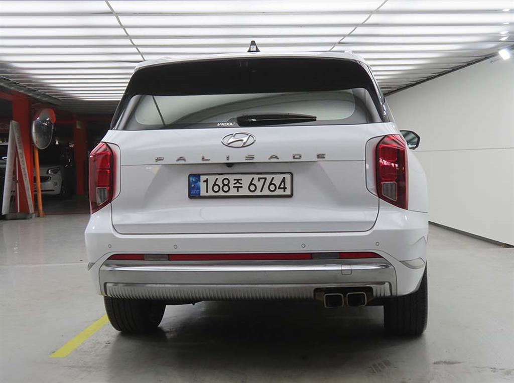 HYUNDAI Palisade - Vista 3