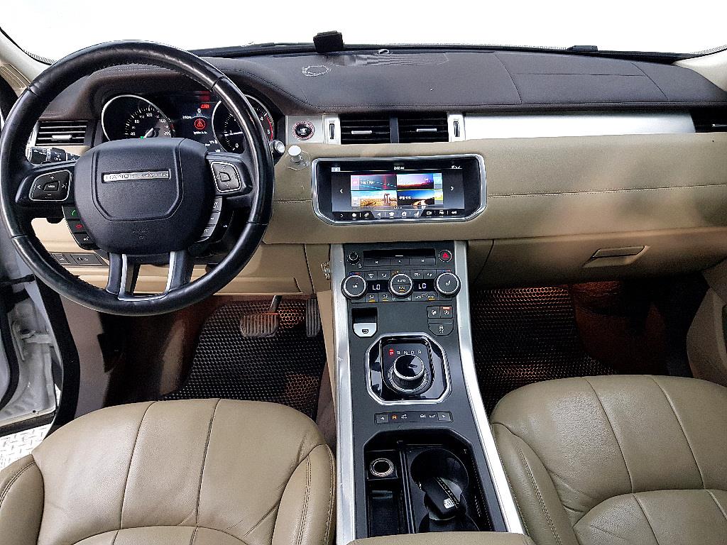 Land Rover Range Rover Bike - Vista 5