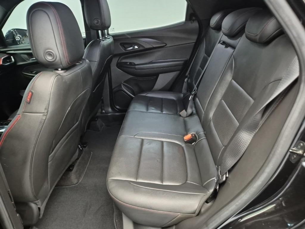 Chevrolet Trail Blazer - Vista 12
