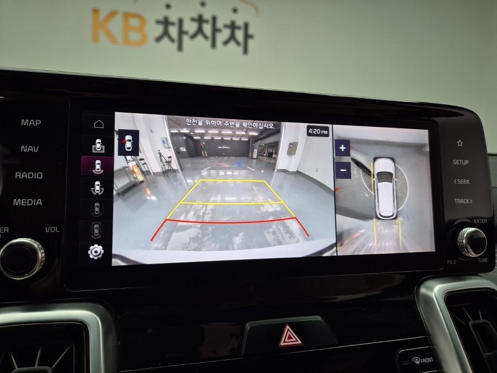 KIA Sorento 2022 Blanco - Importación desde Corea - HF Imports Iquique - Foto 15
