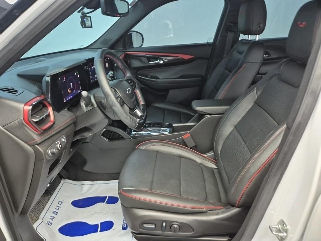 Chevrolet Trail Blazer - Vista 8
