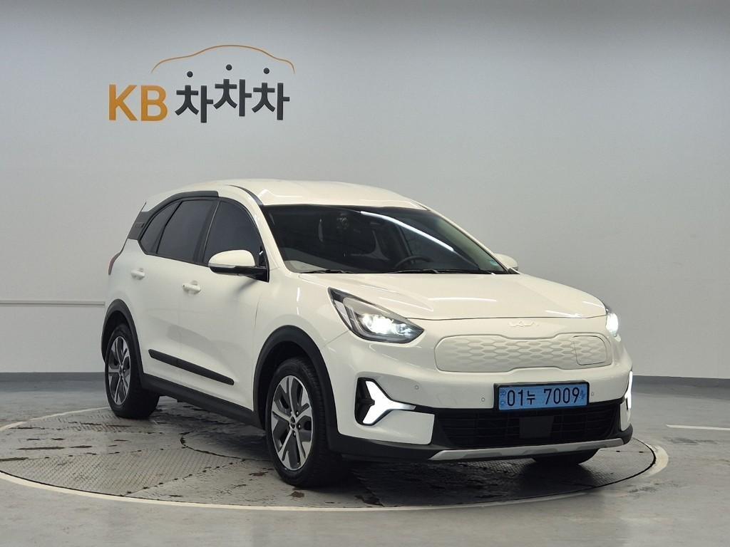 KIA Niro - Vista 4