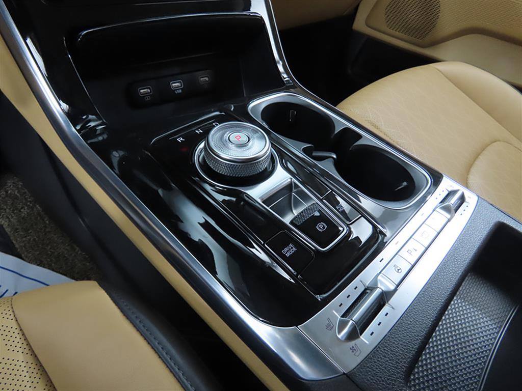 KIA Carnival - Vista 11