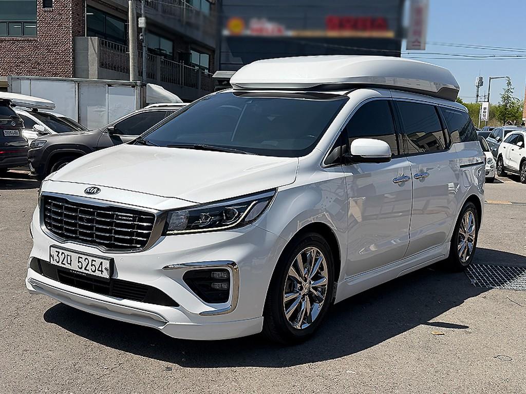 KIA Carnival - Vista 2