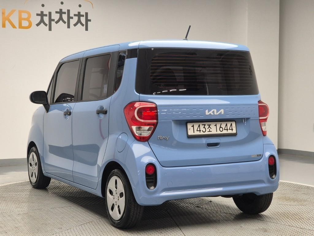 KIA Ray - Vista 2
