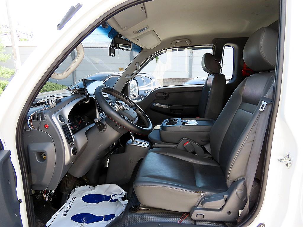 Small Truck Normal Box(High Deck) - Vista 7