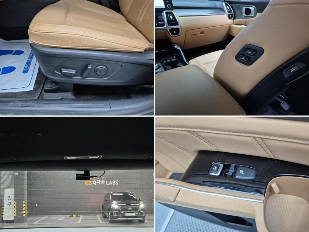KIA Sorento 2022 Blanco - Importación desde Corea - HF Imports Iquique - Foto 18