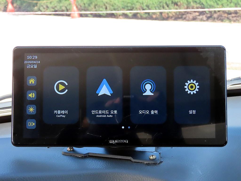 Small Truck Normal Box(High Deck) 2019 Blanco - Importación desde Corea - HF Imports Iquique - Foto 16