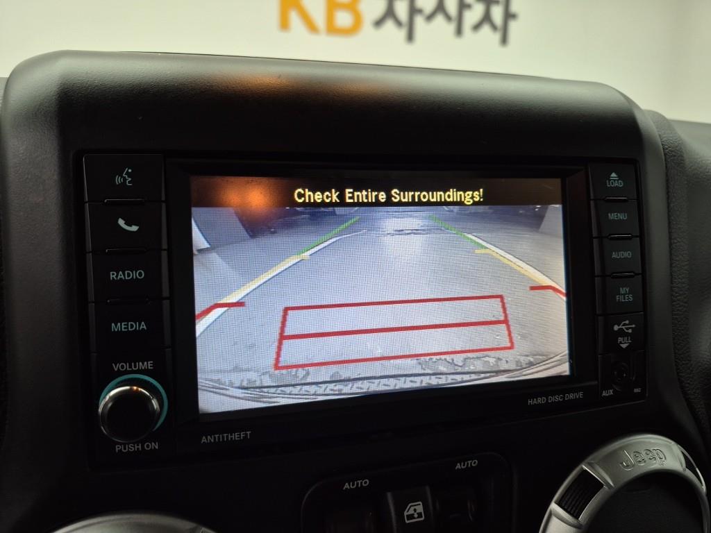 Jeep Wrangler 2013 Negro - Importación desde Corea - HF Imports Iquique - Foto 14