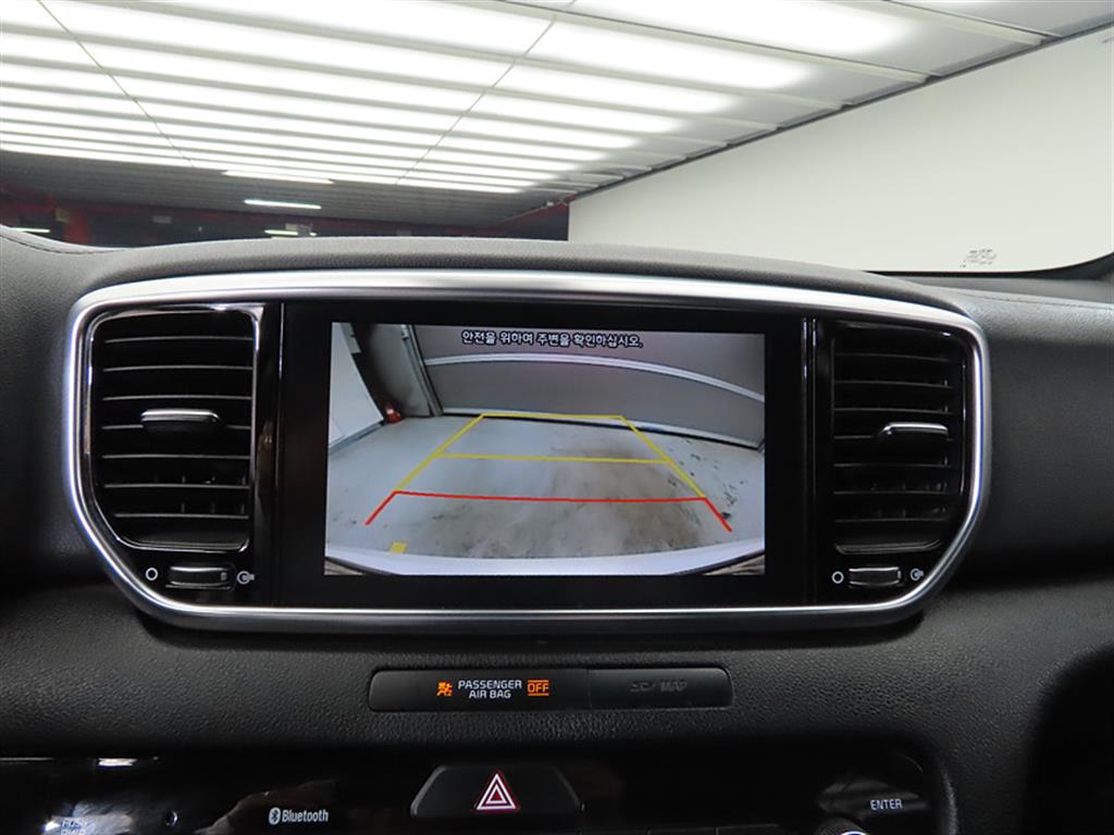 KIA Sportage 2019 Blanco - Importación desde Corea - HF Imports Iquique - Foto 17