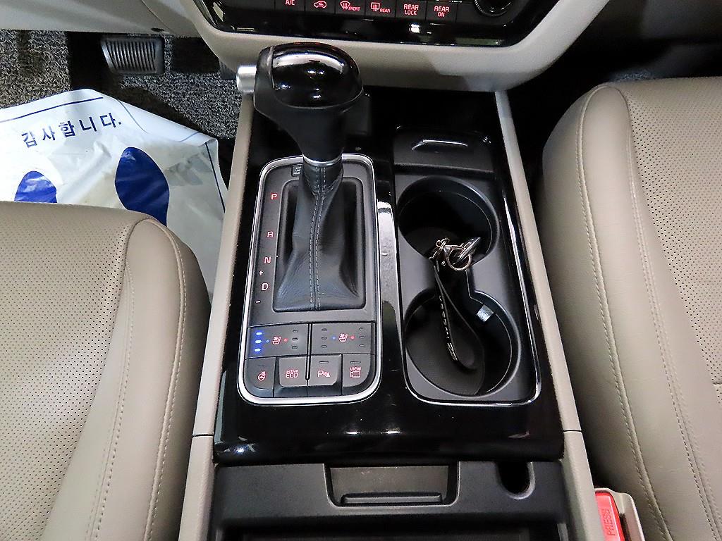 KIA Carnival - Vista 12
