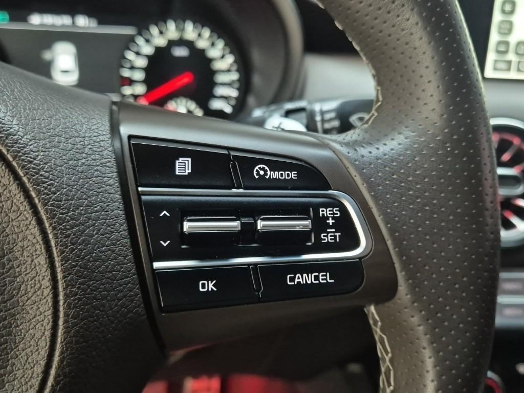 KIA Stinger 2019 Azul - Importación desde Corea - HF Imports Iquique - Foto 15