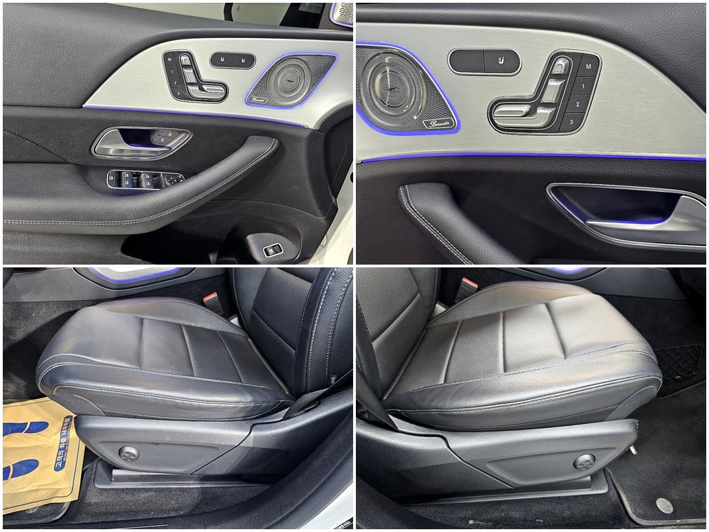 Mercedes Benz GLE Class 2019 Blanco - Importación desde Corea - HF Imports Iquique - Foto 17