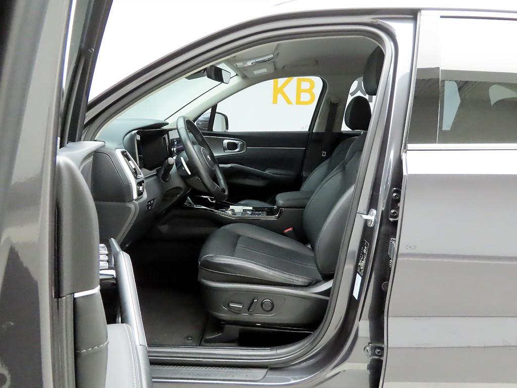 KIA Sorento 2021 Gris - Importación desde Corea - HF Imports Iquique - Foto 13