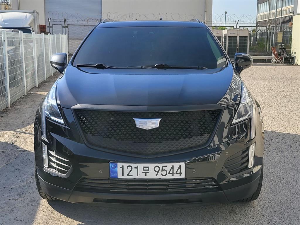 Cadillac XT5 2019 Negro - Importación desde Corea - HF Imports Iquique - Foto 1