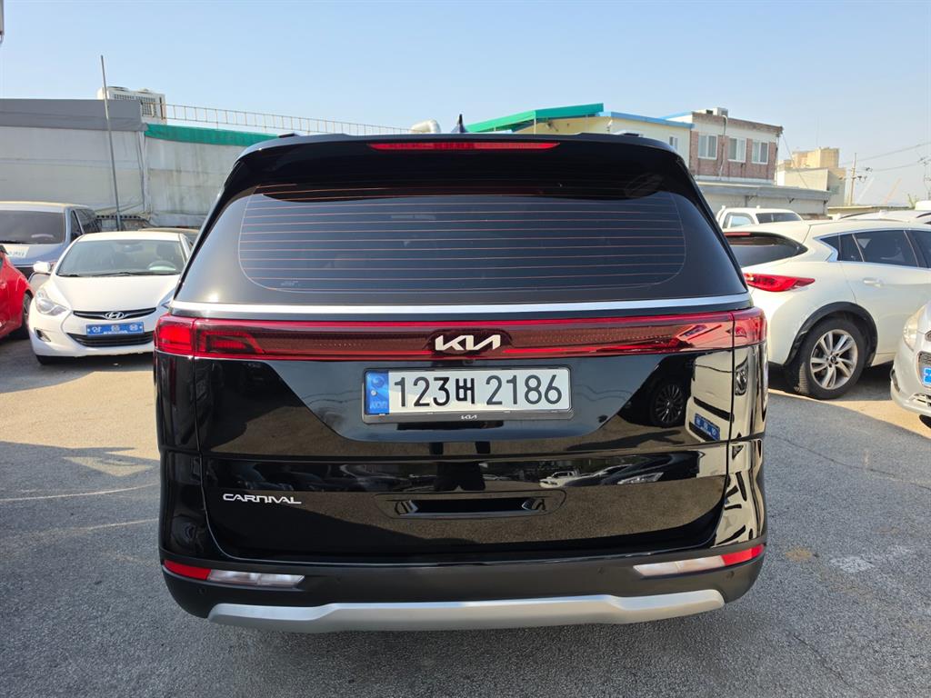 KIA Carnival - Vista 4