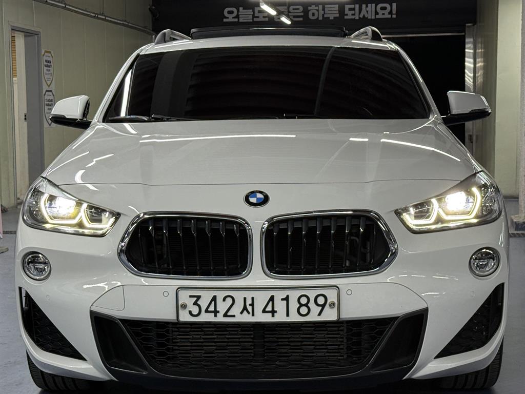 BMW X2 - Vista 2