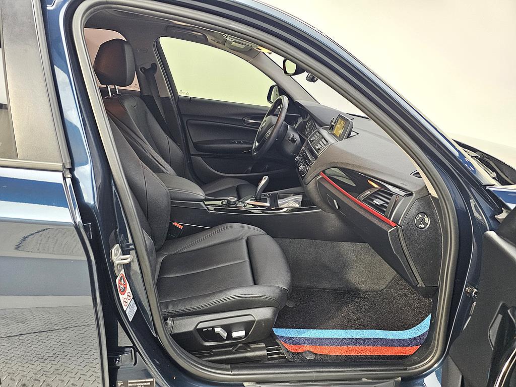 BMW 1 series - Vista 11