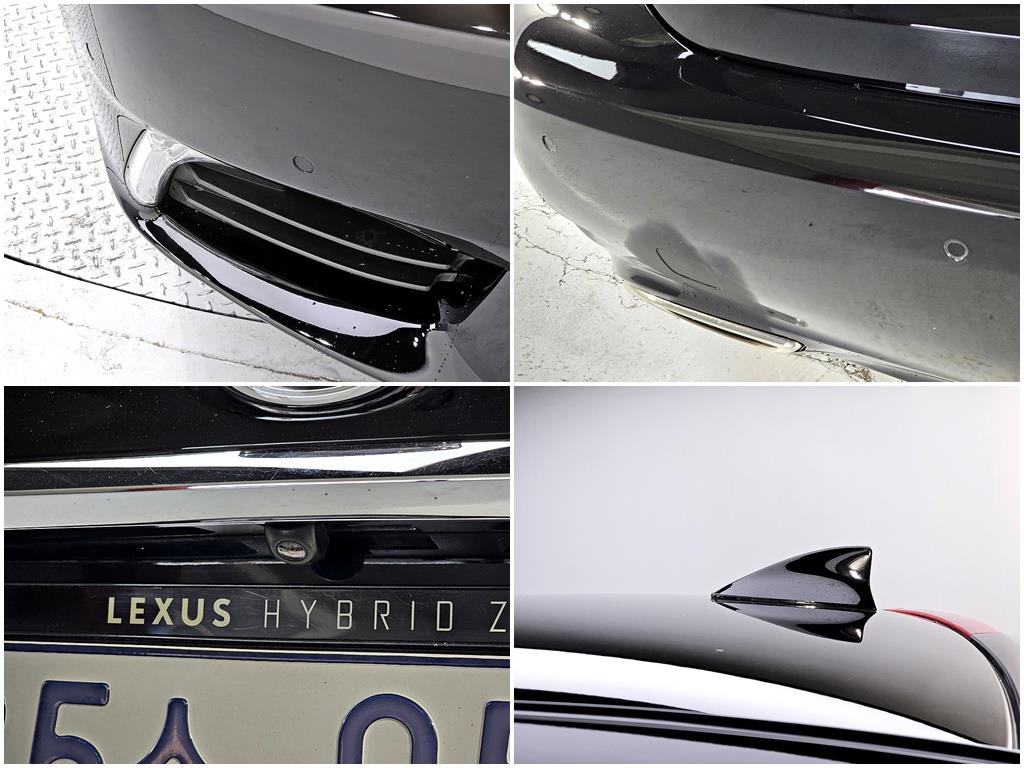Lexus LS 2016 Negro - Importación desde Corea - HF Imports Iquique - Foto 16