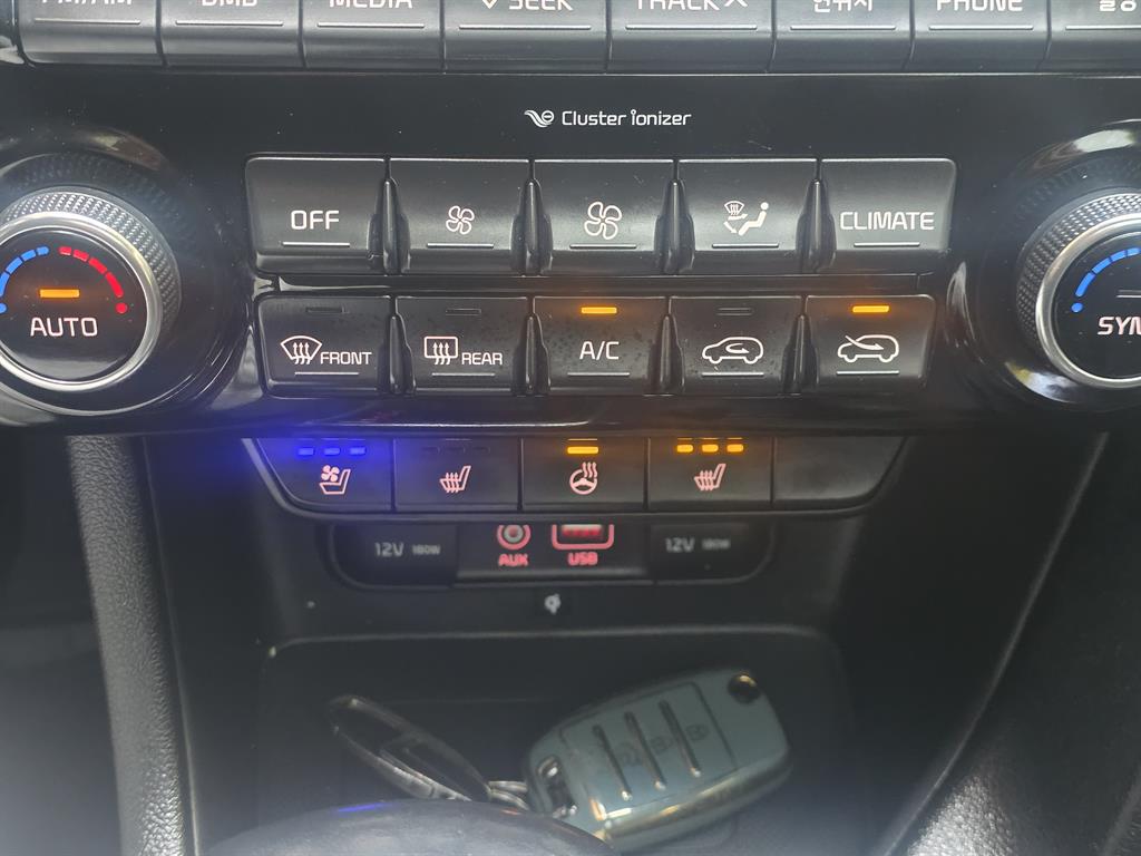 KIA Sportage 2017 Blanco - Importación desde Corea - HF Imports Iquique - Foto 13