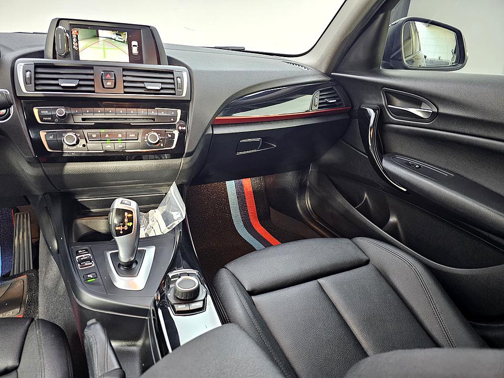 BMW 1 series - Vista 10