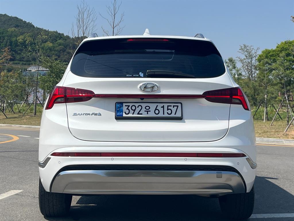 HYUNDAI Santa Fe - Vista 4