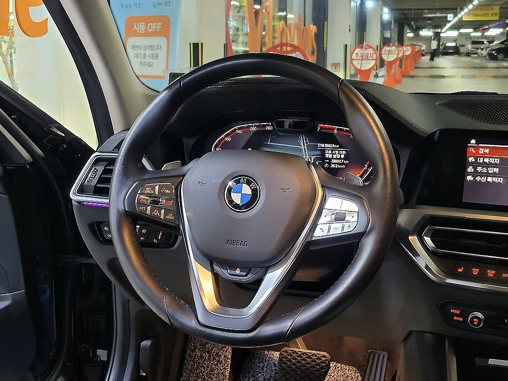 BMW 3 series - Vista 9