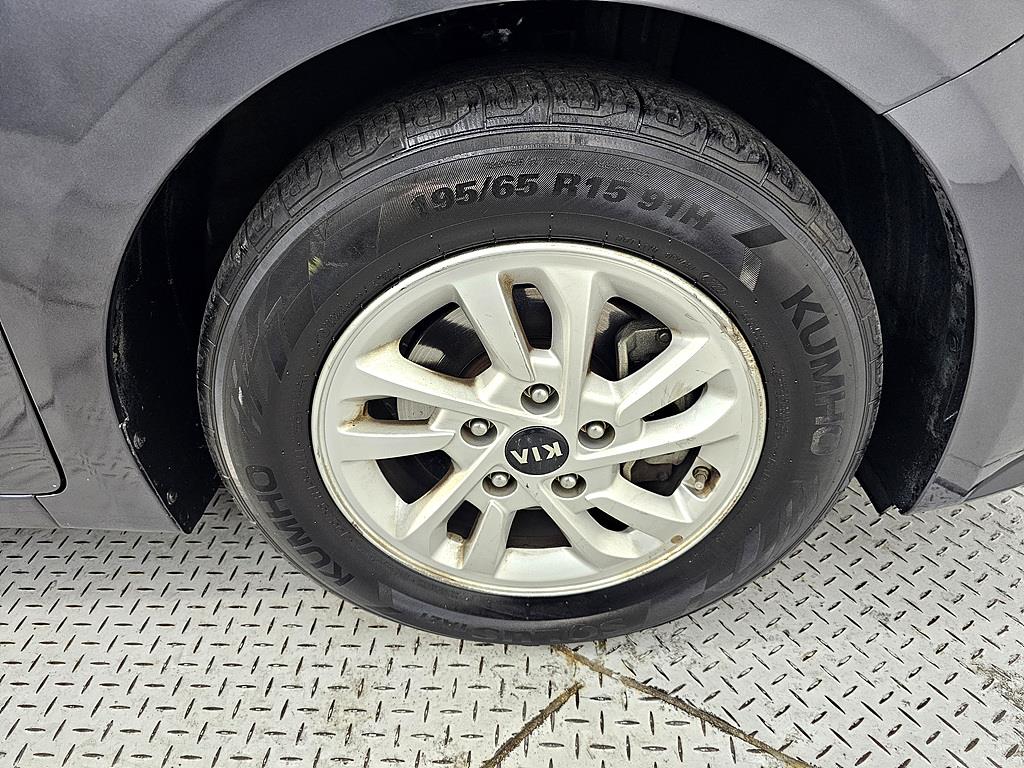 KIA K3 2019 Gris - Importación desde Corea - HF Imports Iquique - Foto 20