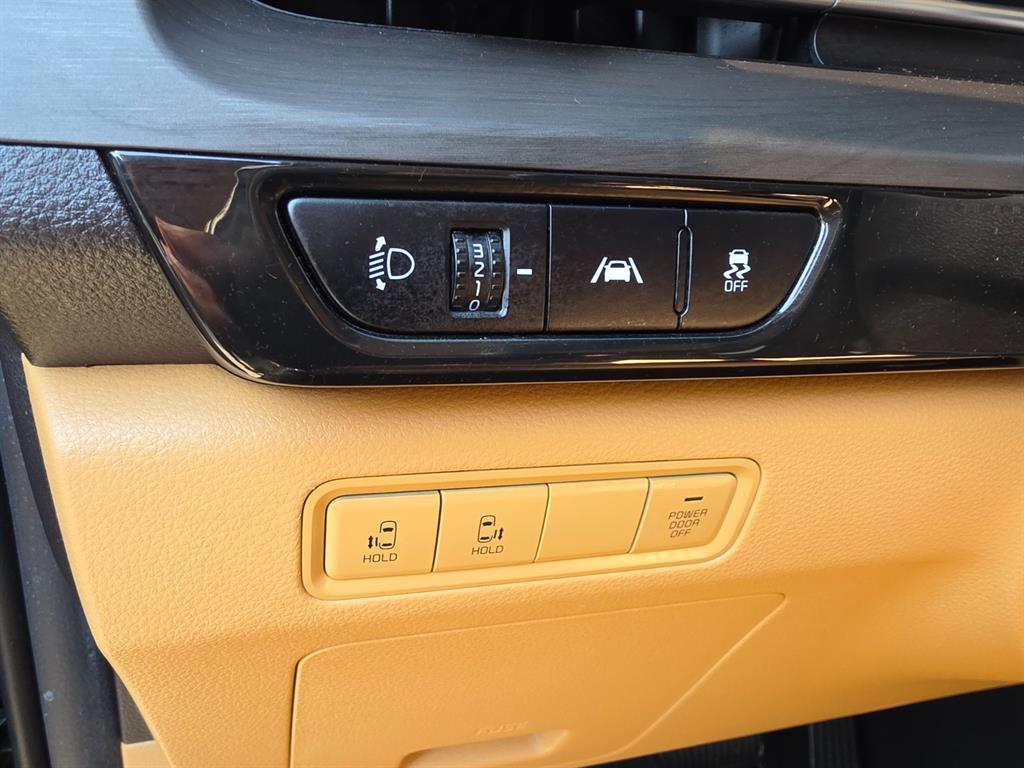 KIA Carnival 2023 Negro - Importación desde Corea - HF Imports Iquique - Foto 16