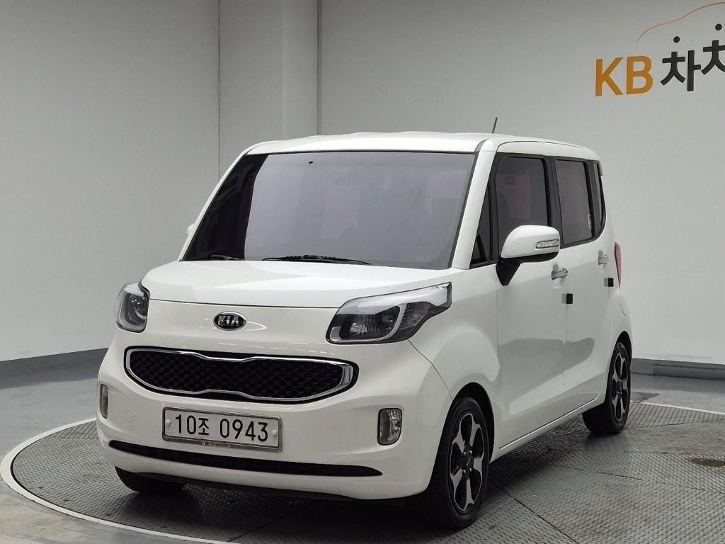 KIA Ray 2016 Blanco - Importación desde Corea - HF Imports Iquique - Foto 1