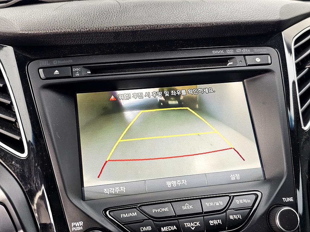 HYUNDAI i40 2012 Blanco - Importación desde Corea - HF Imports Iquique - Foto 14